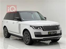 Land Rover Range Rover Vogue